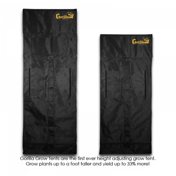 Gorilla 60x75x180-210cm (GGT22) - Afbeelding 5