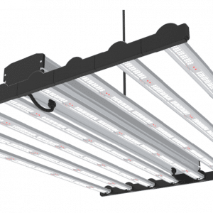 Footprint van LED