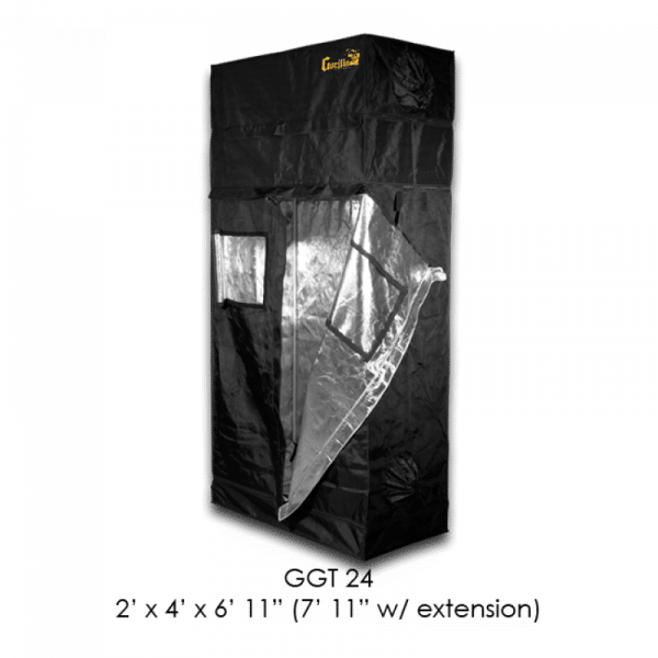 Gorilla 60x120x210-240cm (GGT24) - Afbeelding 4