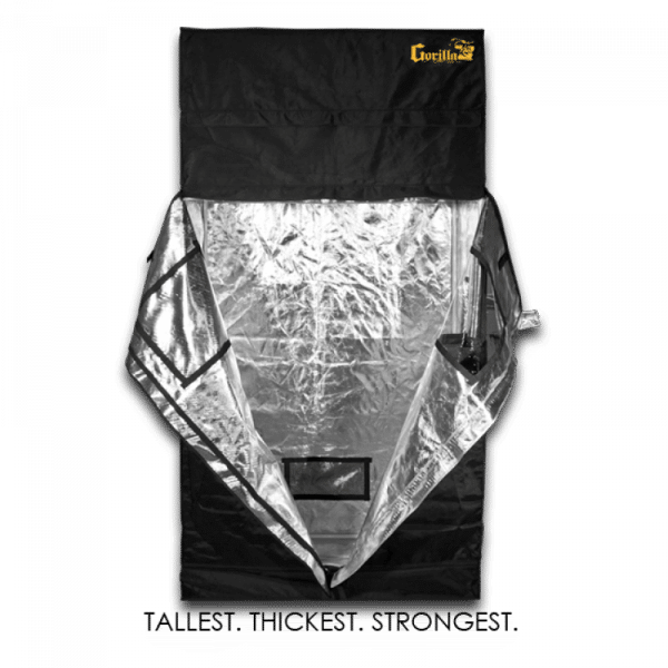 Gorilla 60x120x210-240cm (GGT24) - Afbeelding 3