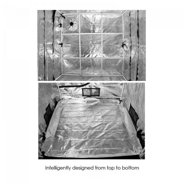 Gorilla 90x90x210-240cm (GGT33) - Afbeelding 3