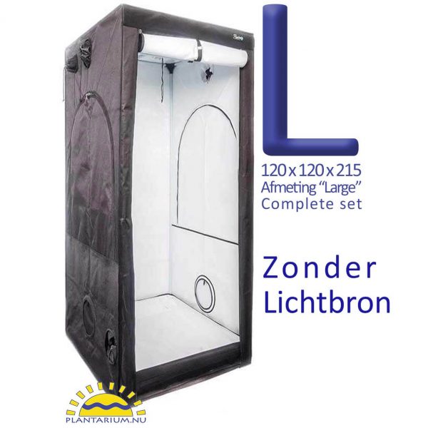 kweektent voor wiet
