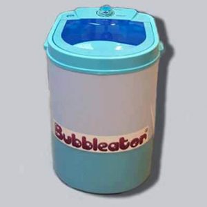 Bubblehasj maken