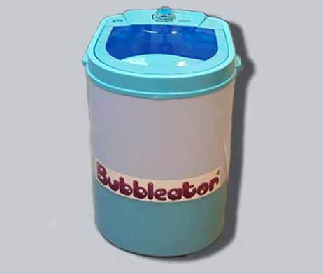 Bubblehasj maken