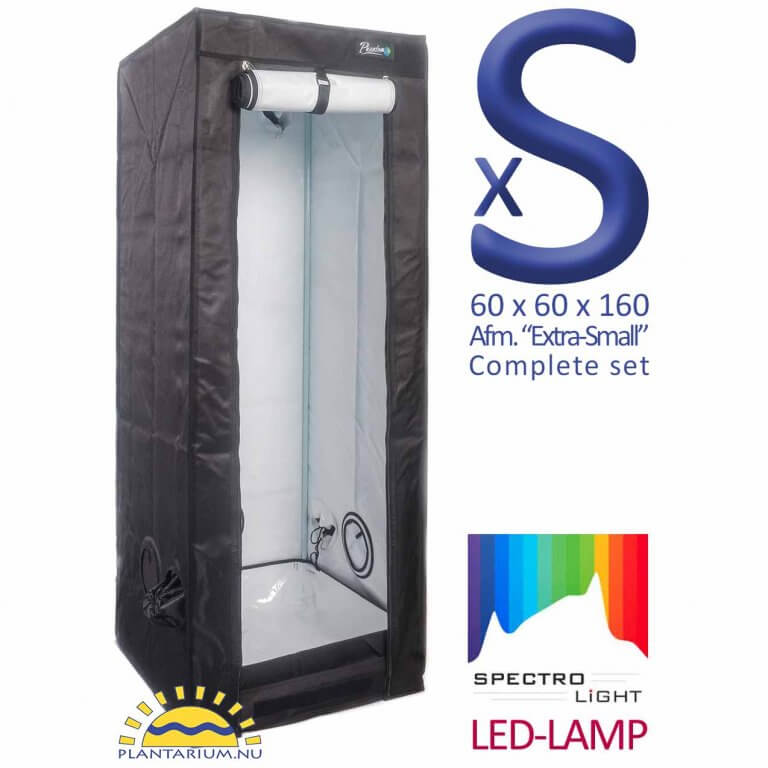 Goedkoop kweken met LED