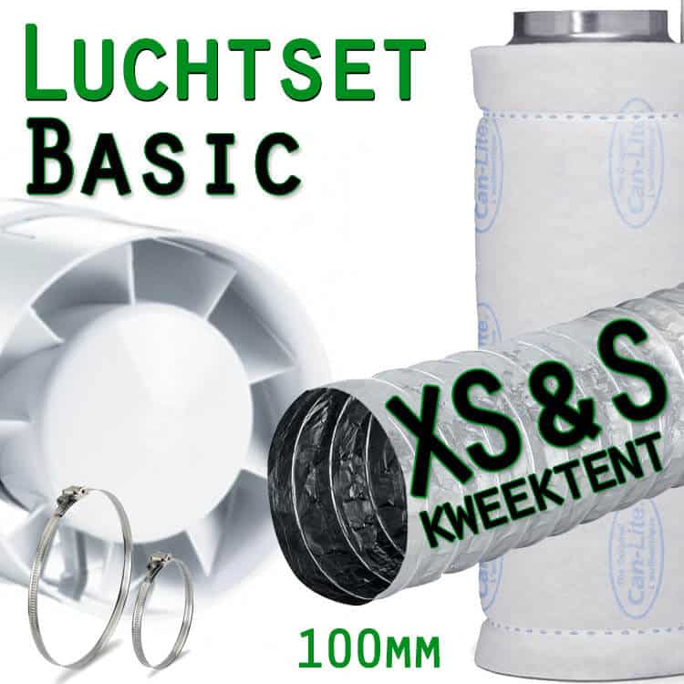 afzuiger wiet kweken