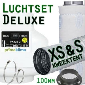 complete luchtset