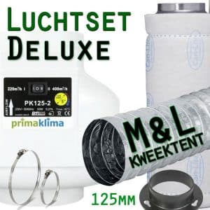 koolstoffilter voor kweektent