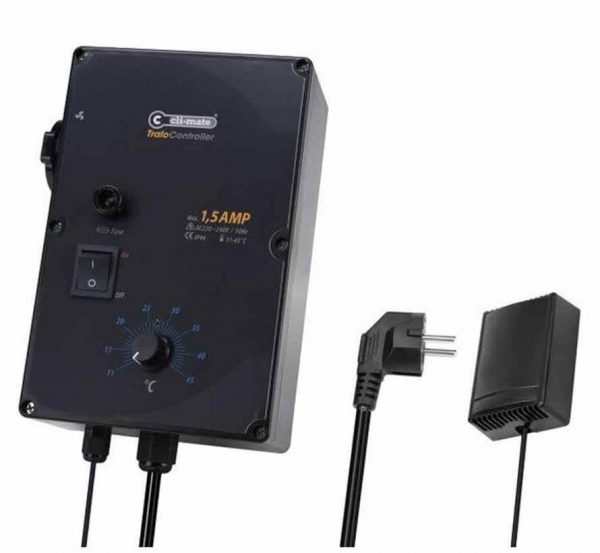 Trafo controller