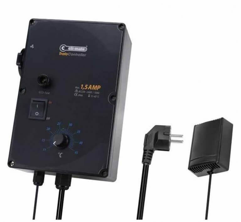 Trafo controller