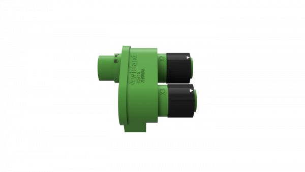 Telos H Connector
