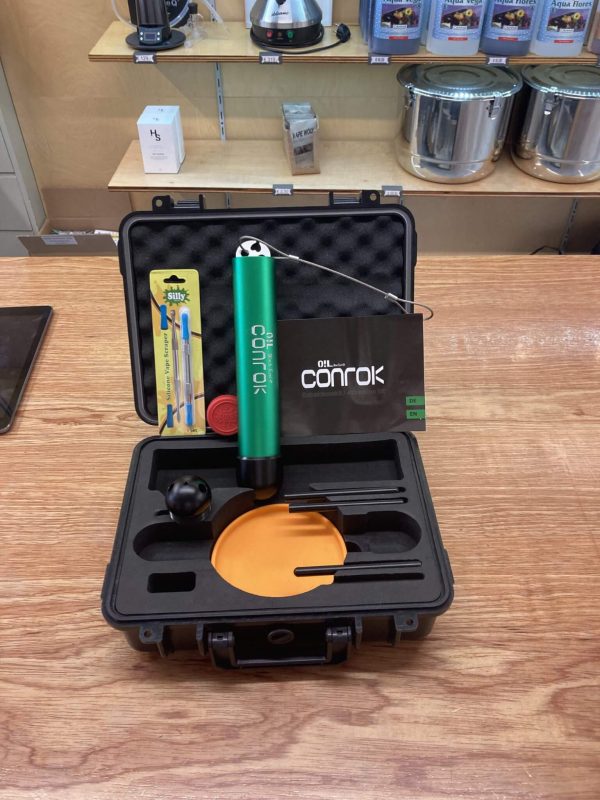 Conrok Extractie Set - Afbeelding 3