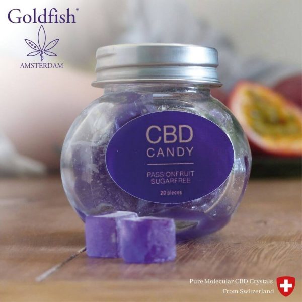CBD Candy Goldifsh Amsterdam