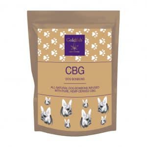 CBG Dog Bonbons Goldfish Amsterdam
