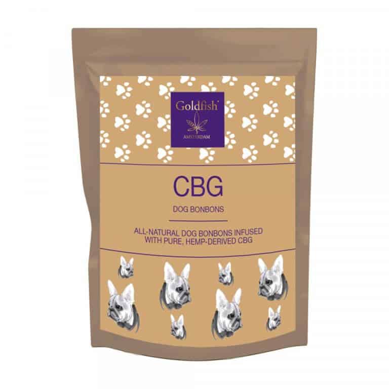 CBG Dog Bonbons Goldfish Amsterdam