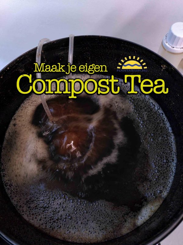 Compost Tea