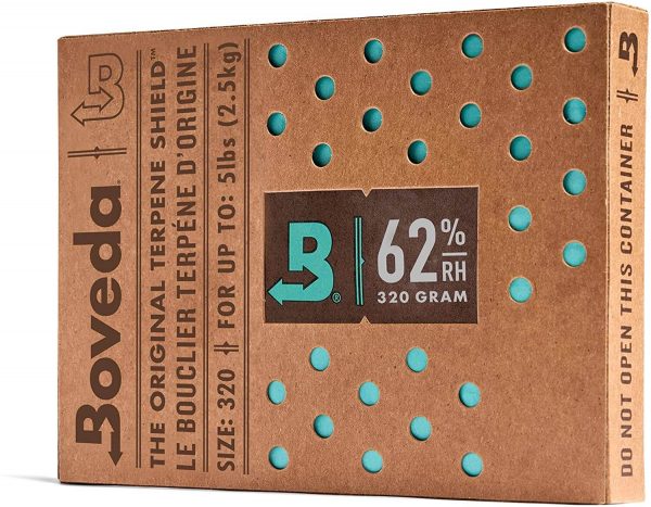 Boveda Humidipack 320