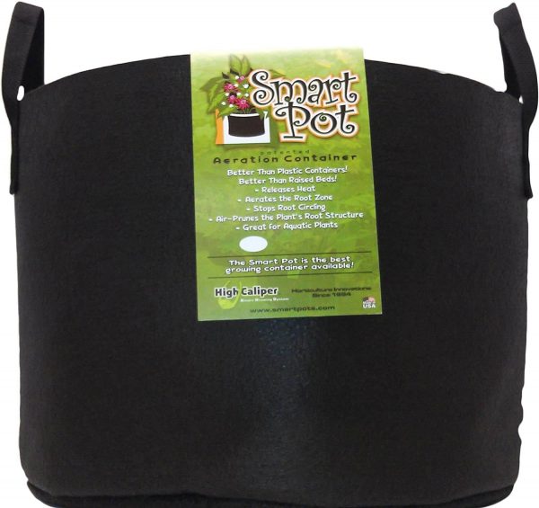 Smartpot 15 gallon (56 liter)
