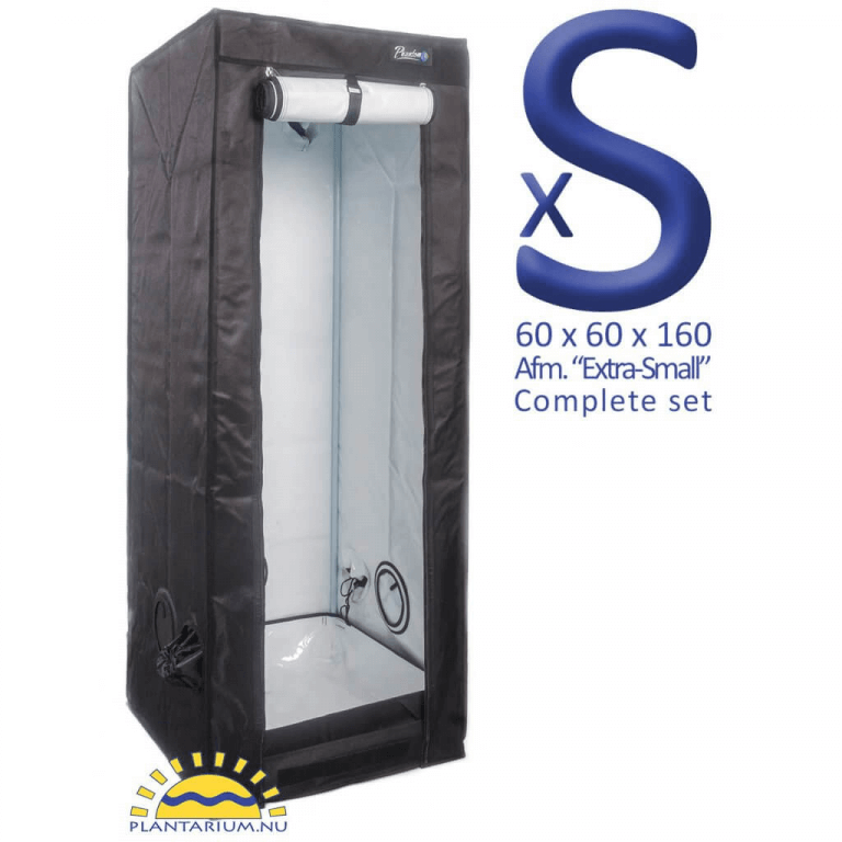 Complete Kweektent 60x60