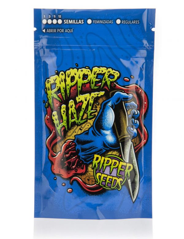 Ripper Haze
