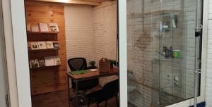 Plantarium Nijmegen Consultruimte