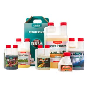 Canna Terra Starterskit