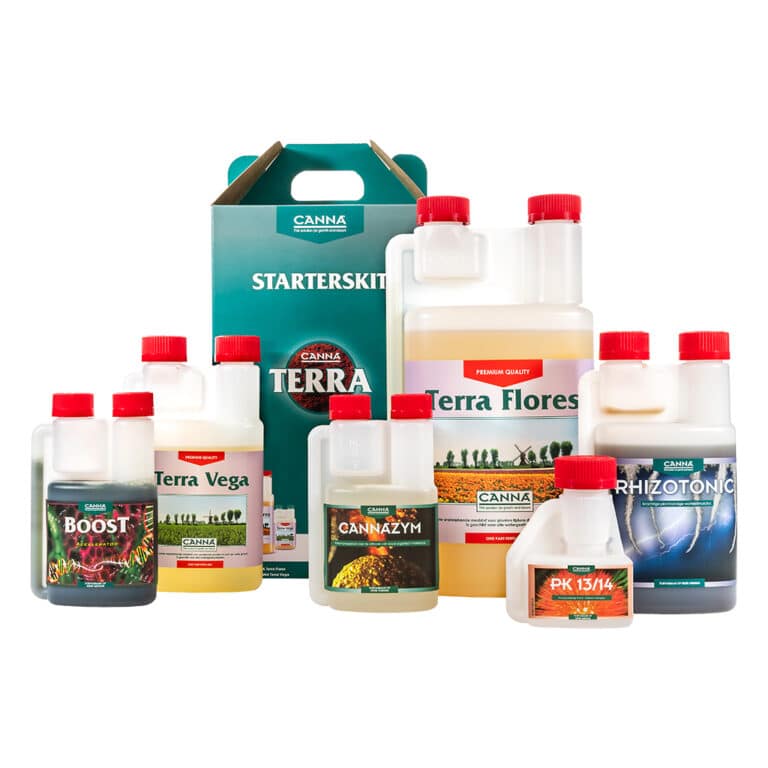 Canna Terra Starterskit