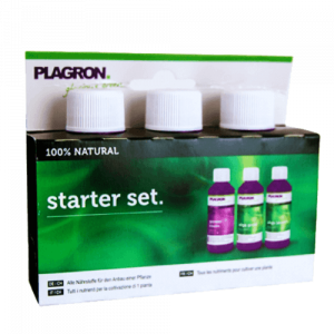 Plagron Starter Set
