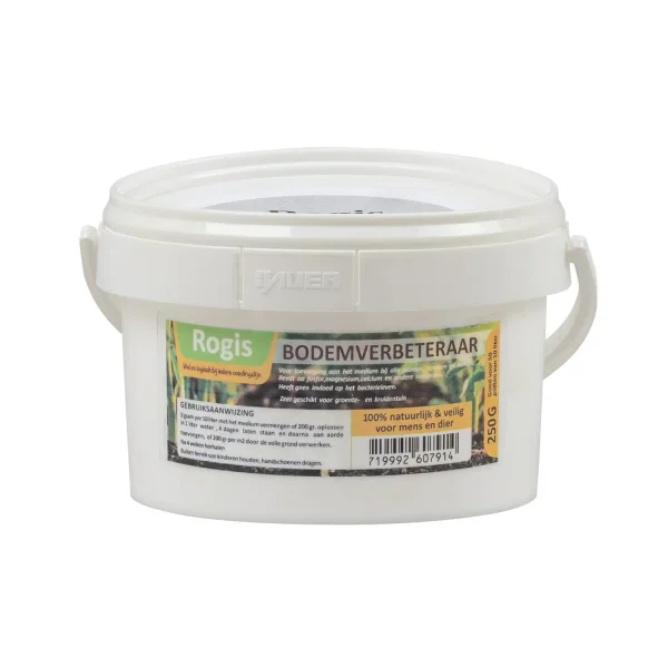 Rogis Bodem Verbeteraar 250 gram