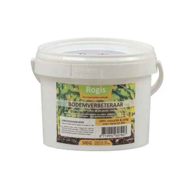 Rogis Bodem Verbeteraar 500 gram