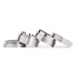 aluminium grinder Black Leaf