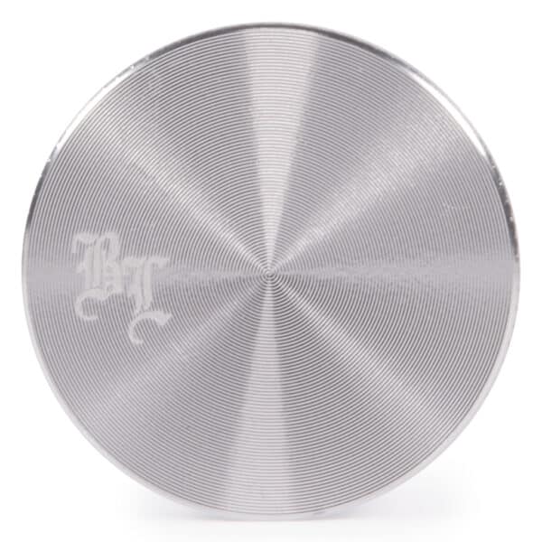 aluminium grinder Black Leaf