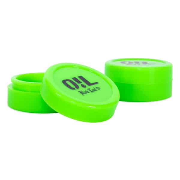 Black Leaf Oil silicone bewaarbakje klein