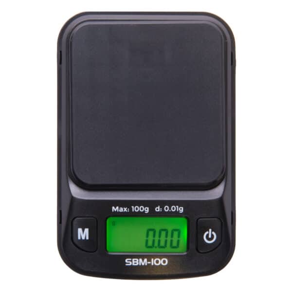 On Balance mini weegschaal SBM-100 0.01 nauwkeurig