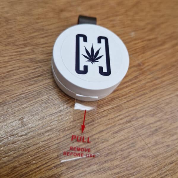 Bluetooth Thermo Hygrometer Smart Sensor - Cannasseur - Afbeelding 3