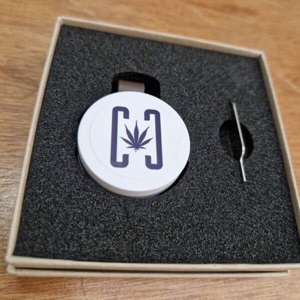 Bluetooth Smart Thermo Hygrometer