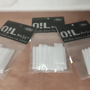 Kleine Rosin Pers Filter Bags