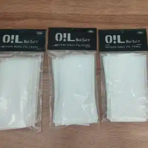 Rosin Pers Zakken