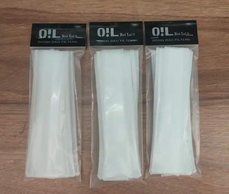 Rosin Filter Zakjes