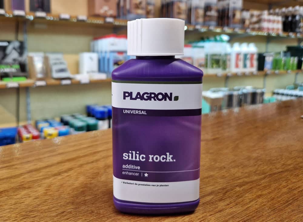 plagron-silic-rock Plagron Silic Rock 250 ml - Afbeelding 1