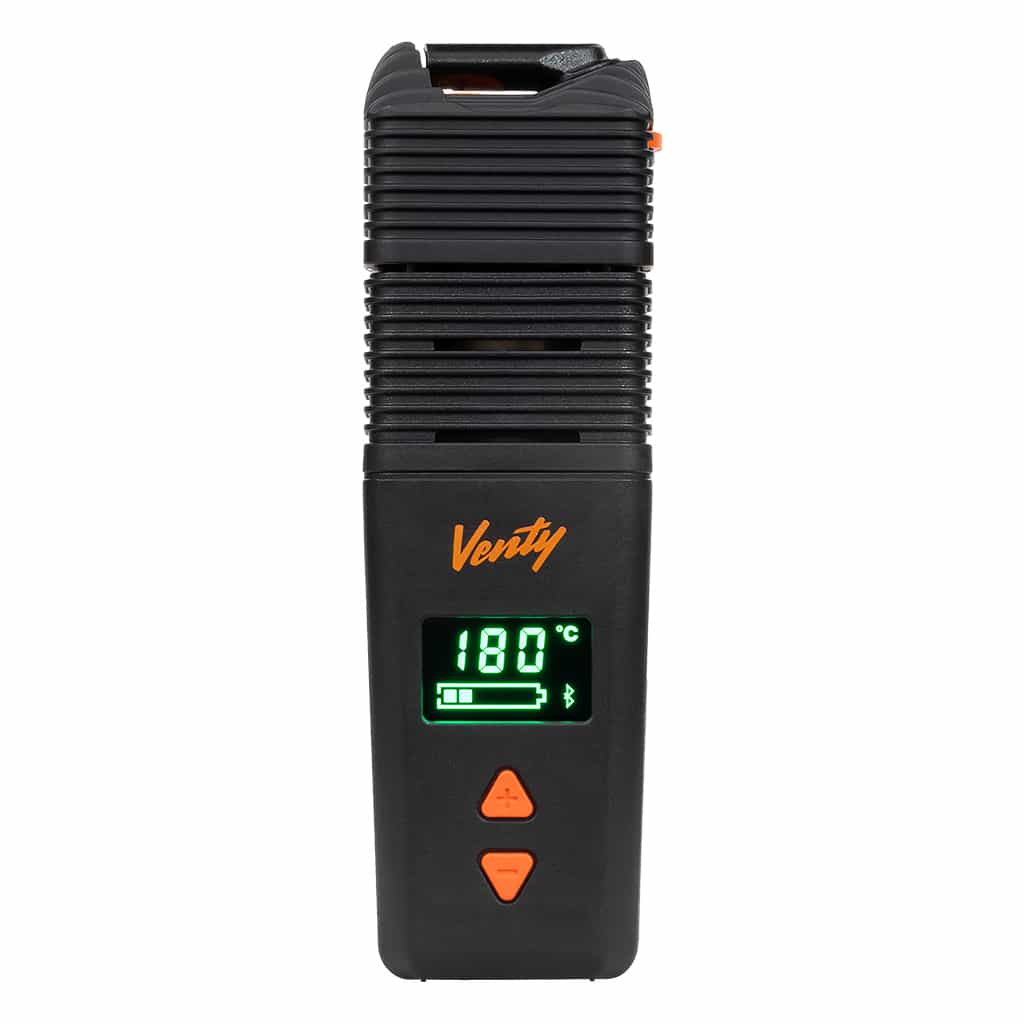 Venty Wiet Vaporizer van Storz and Bickel