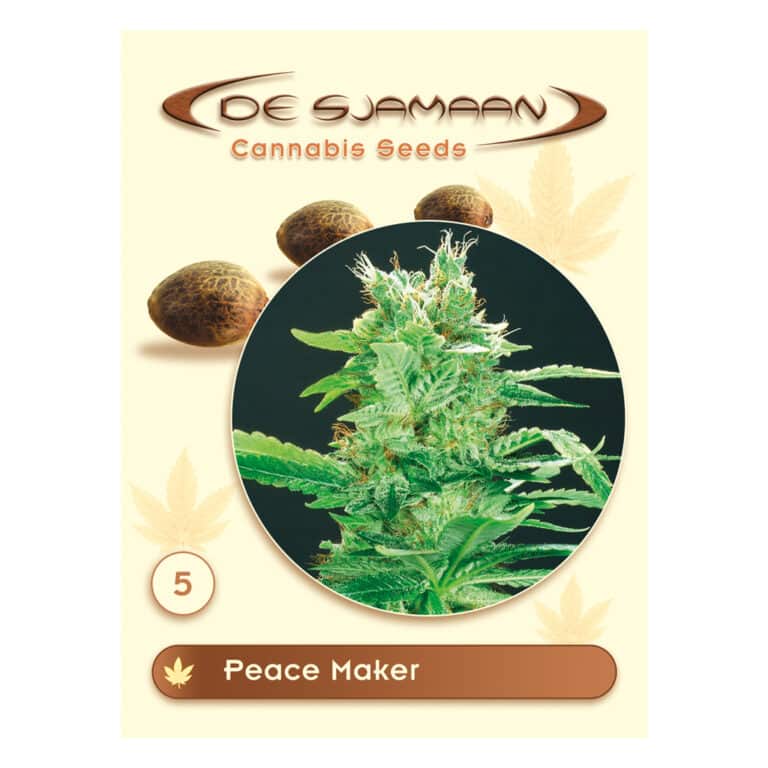 Peacemaker Reguliere wietzaadjes
