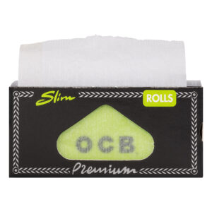 OCB Premium smalle vloei op rol van 4m
