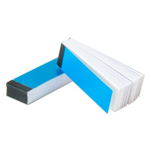 Filtertips pakje voor het rollen van joint filters.