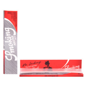 Smoking Master King Size Slim lange vloeitjes in een pakje