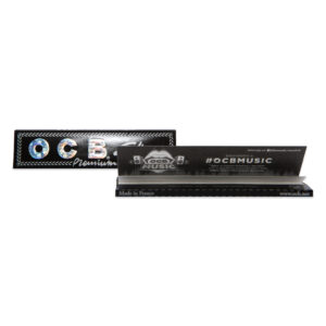 OCB Premium King Size Slim lange vloeitjes in een pakje