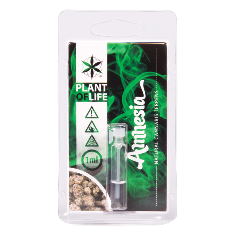 Amnesia terpene van Plant of Life 1ml