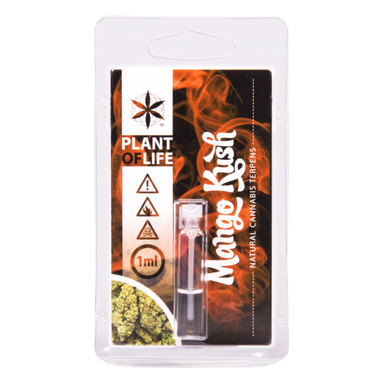 Mango Kush terpene van Plant of Life 1ml