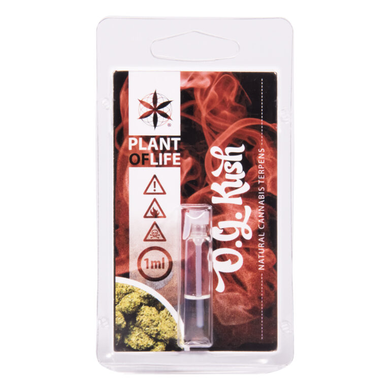 OG Kush terpene van Plant of Life 1ml