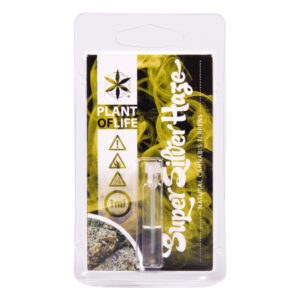 Super Silver Haze terpene van Plant of Life 1ml